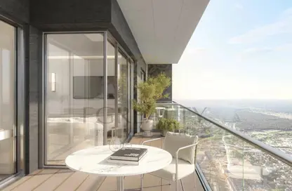 Apartment - 2 Bedrooms - 3 Bathrooms for sale in Marina Residences 195 - Marina District - Lusail