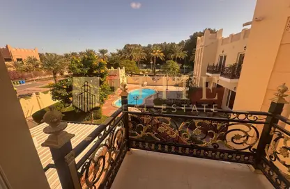 فيلا - 3 غرف نوم - 3 حمامات للايجار في ليغتايفيا لاجوون - الخليج الغربي - الدوحة