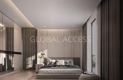 Apartment - 2 Bedrooms - 3 Bathrooms for sale in Lusail Residence - Marina District - Lusail