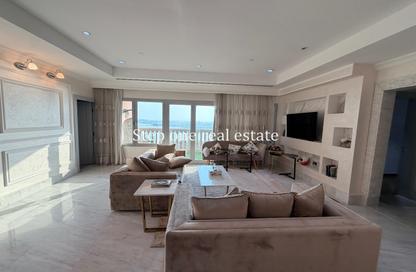 Apartment - 2 - 3 for sale in East Porto Drive - Porto Arabia - The Pearl Island - Doha Apartment - 2 - 3 for sale in East Porto Drive - Porto Arabia - The Pearl Island - Doha