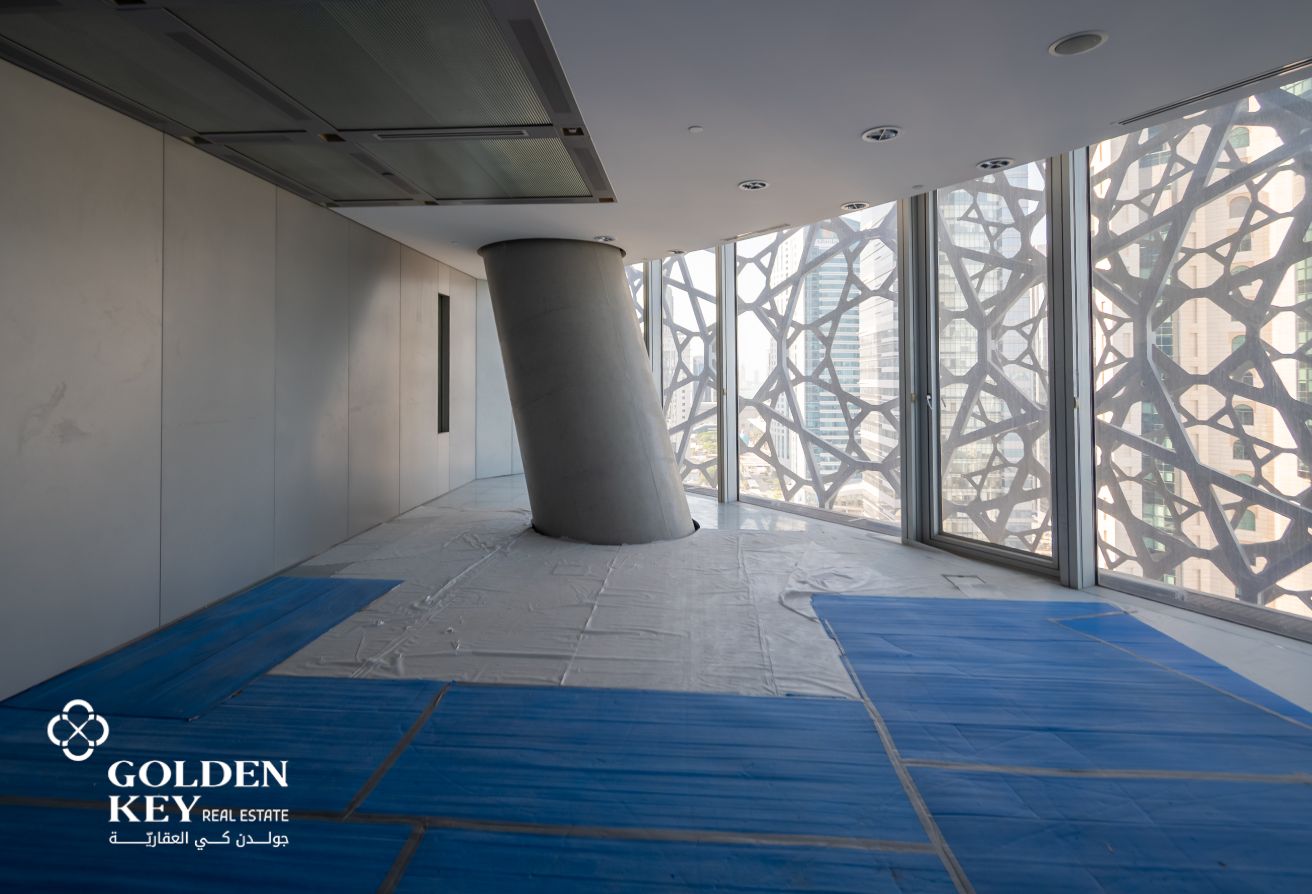 Spacious Office for Rent in West Bay Business Hub