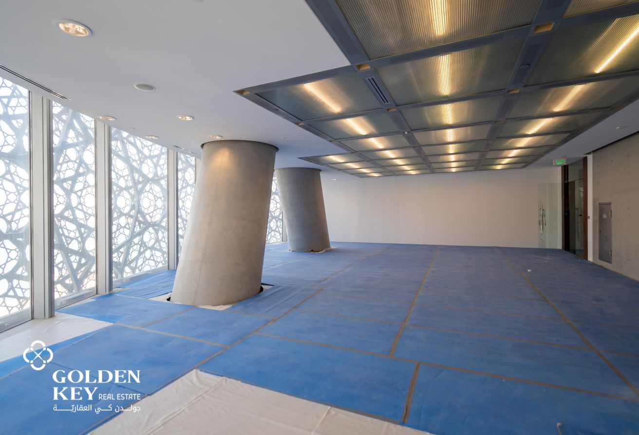 Spacious Office for Rent in West Bay Business Hub