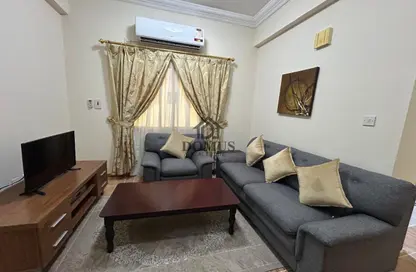 شقة - غرفة نوم - 1 حمام للايجار في شارع ابن الهيثم - فريج عبد العزيز - الدوحة