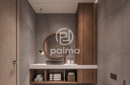 Apartment - 1 Bedroom - 2 Bathrooms for sale in Lusail Marina Heights - Marina District - Lusail
