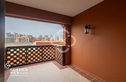 Townhouse - 1 - 2 for rent in East Porto Drive - Porto Arabia - The Pearl Island - Doha