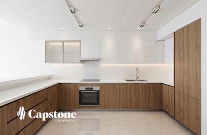 Apartment - 1 Bedroom - 2 Bathrooms for rent in Crystal Residence - Gewan Island - The Pearl Island - Doha