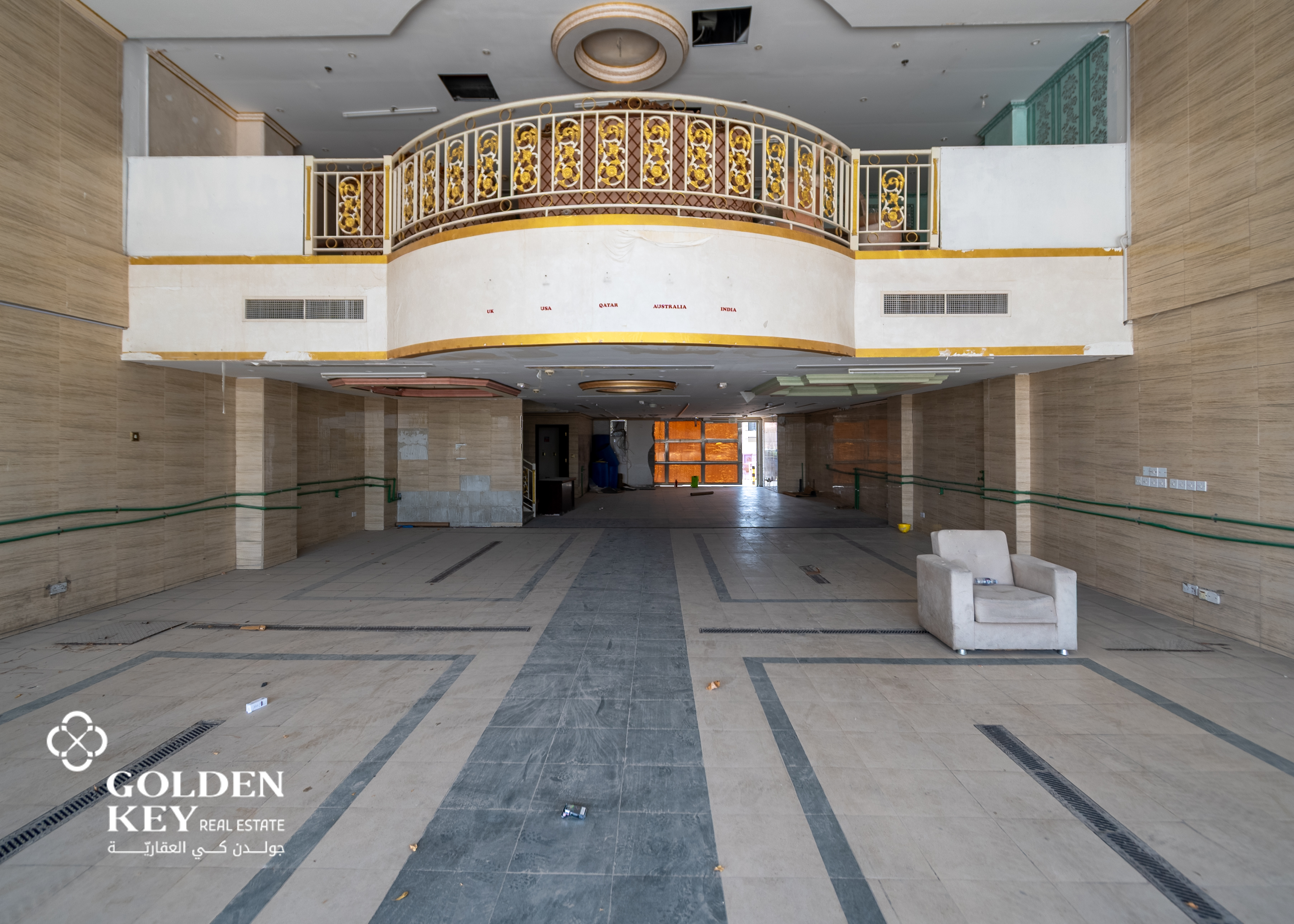 Commercial Showroom | 10 Months Grace Period