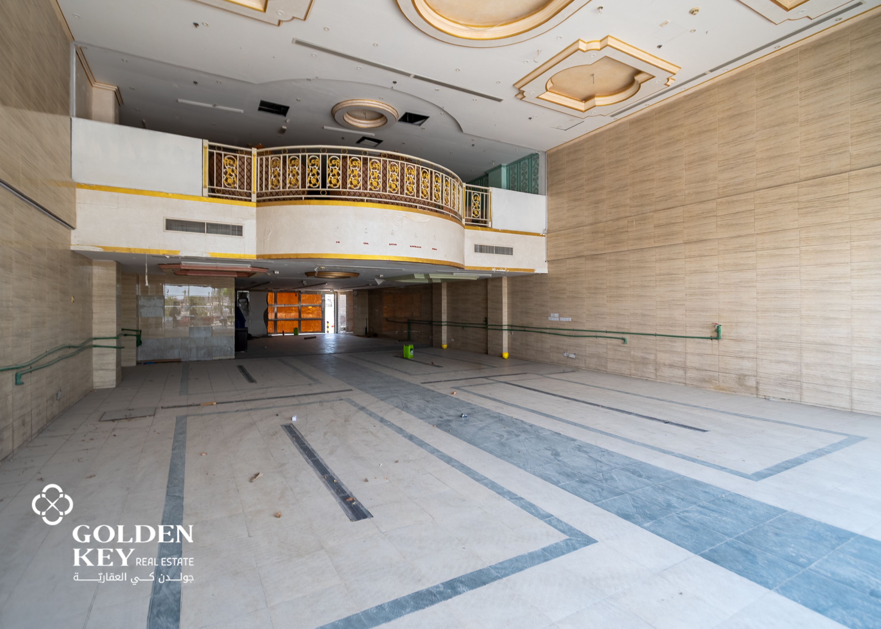 Commercial Showroom | 10 Months Grace Period