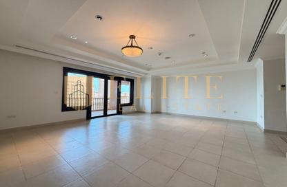 Apartment - 4 Bedrooms - 5 Bathrooms for rent in East Porto Drive - Porto Arabia - The Pearl Island - Doha