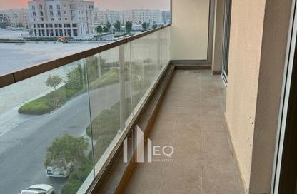 Apartment - 1 - 2 for rent in Fox Hills A13 - Fox Hills - Lusail