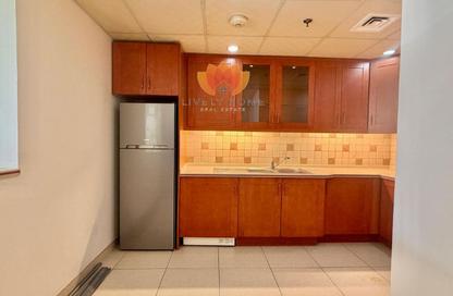 Apartment - 1 Bedroom - 2 Bathrooms for rent in West Porto Drive - Porto Arabia - The Pearl Island - Doha Apartment - 1 Bedroom - 2 Bathrooms for rent in West Porto Drive - Porto Arabia - The Pearl Island - Doha