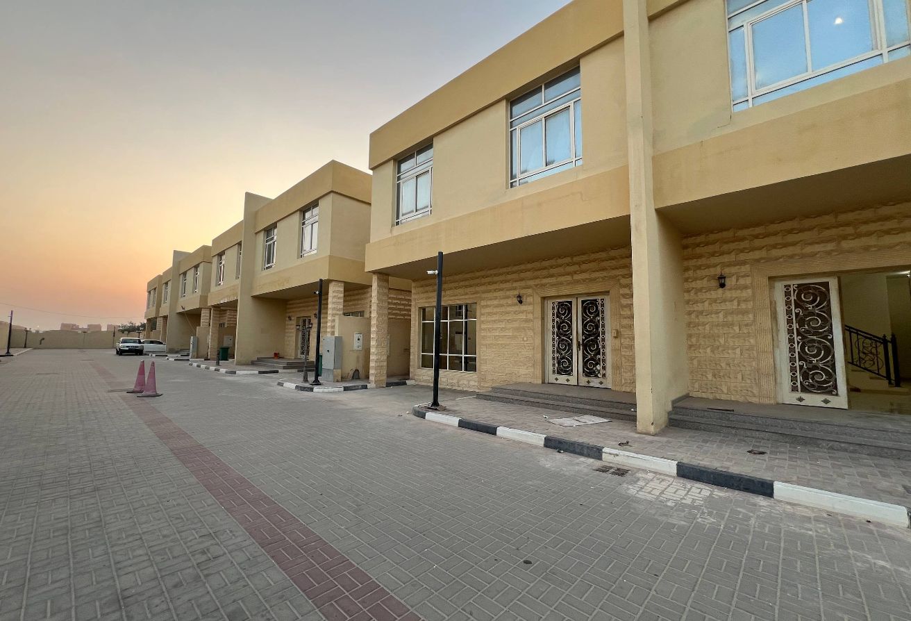 6BHK STAFF ACCOMMODATION VILLA | UMM SALAL ALI