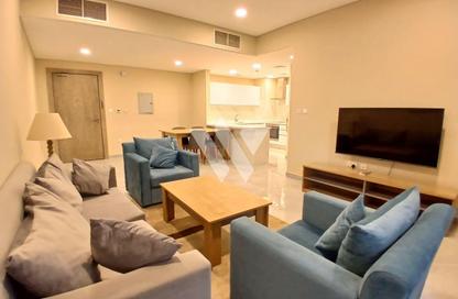 Apartment - 1 Bedroom - 2 Bathrooms for rent in Giardino Apartments - The Pearl Island - Doha