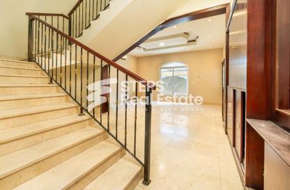 Villa - 4 Bedrooms - 5 Bathrooms for rent in Al Hilal - Al Hilal - Doha