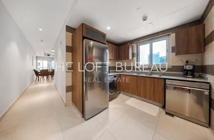 Apartment - 1 Bedroom - 2 Bathrooms for sale in Marina 9 Residences - Marina District - Lusail