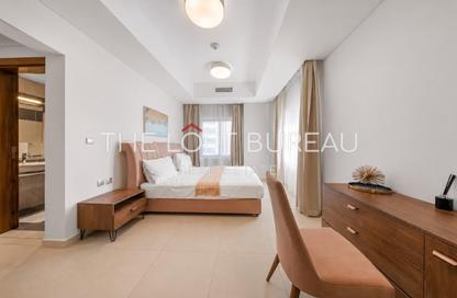 Apartment - 1 Bedroom - 2 Bathrooms for sale in Marina 9 Residences - Marina District - Lusail Apartment - 1 Bedroom - 2 Bathrooms for sale in Marina 9 Residences - Marina District - Lusail