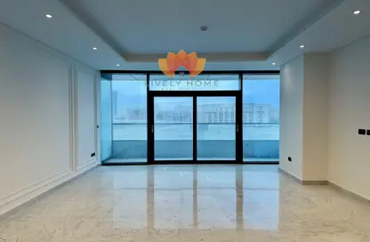 Apartment - 2 Bedrooms - 3 Bathrooms for rent in Lusail Residence - Marina District - Lusail