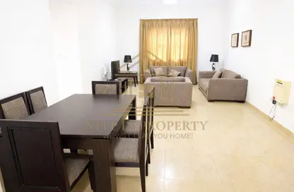 Apartment - 2 Bedrooms - 2 Bathrooms for rent in Al Sadd Road - Al Sadd - Doha