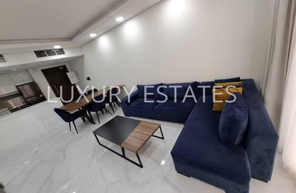 Apartment - 2 Bedrooms - 3 Bathrooms for rent in R-19 Building - Al Erkyah City - Lusail