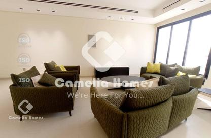 Villa - 7+ Bedrooms - 7 Bathrooms for rent in Al Waab Street - Al Waab - Doha