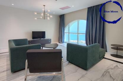 Penthouse - 3 Bedrooms - 4 Bathrooms for rent in Floresta Gardens - Floresta Gardens - The Pearl Island - Doha Penthouse - 3 Bedrooms - 4 Bathrooms for rent in Floresta Gardens - Floresta Gardens - The Pearl Island - Doha