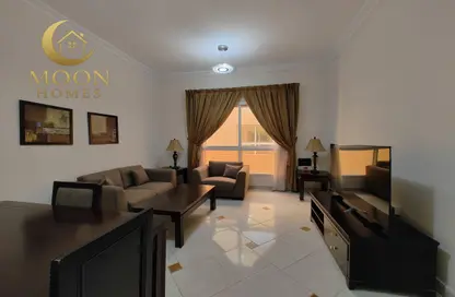 Apartment - 1 Bedroom - 2 Bathrooms for rent in Al Sadd Road - Al Sadd - Doha