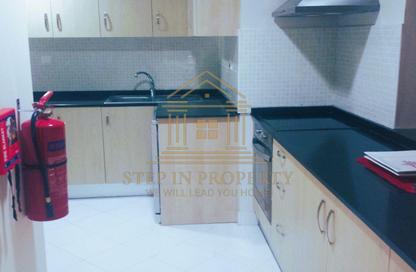 Apartment - 1 Bedroom - 2 Bathrooms for rent in East Porto Drive - Porto Arabia - The Pearl Island - Doha