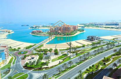 Apartment - 1 Bedroom - 2 Bathrooms for rent in East Porto Drive - Porto Arabia - The Pearl Island - Doha