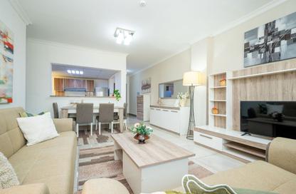 Apartment - 1 - 1 for rent in Ezdan Oasis - Al Wukair - Al Wakra