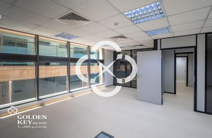 Office Space - Studio - 1 Bathroom for rent in Fereej Bin Mahmoud - Doha