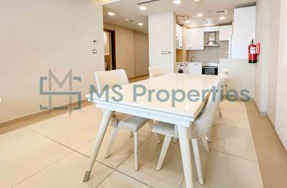 Apartment - 1 Bedroom - 2 Bathrooms for rent in Al Erkyah City - Lusail