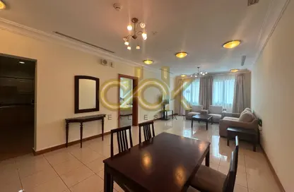 Apartment - 1 Bedroom - 2 Bathrooms for rent in West Bay Tower - West Bay - West Bay - Doha