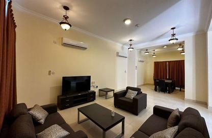 Compound - 4 Bedrooms - 4 Bathrooms for rent in Down Town - Down Town - Al Khor