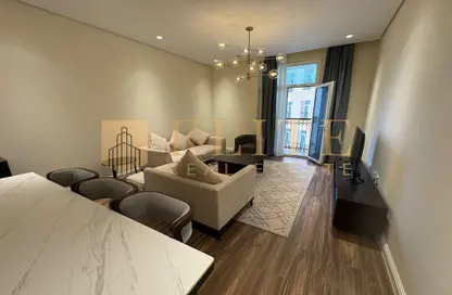 Apartment - 2 Bedrooms - 3 Bathrooms for rent in Viva Central - Viva Bahriyah - The Pearl Island - Doha