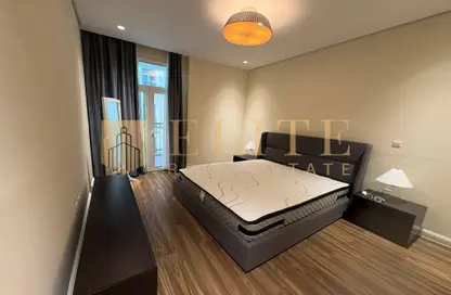 Apartment - 2 Bedrooms - 3 Bathrooms for rent in Viva Central - Viva Bahriyah - The Pearl Island - Doha