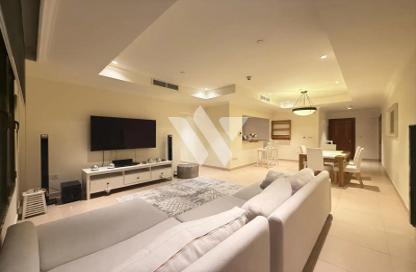 Apartment - 2 - 2 for rent in West Porto Drive - Porto Arabia - The Pearl Island - Doha Apartment - 2 - 2 for rent in West Porto Drive - Porto Arabia - The Pearl Island - Doha