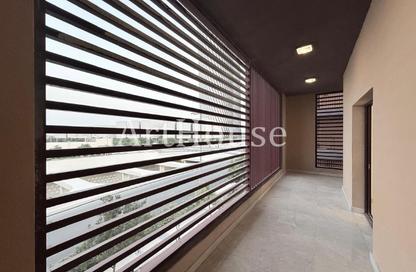 Apartment - 3 Bedrooms - 4 Bathrooms for rent in Fox Hills - Fox Hills - Lusail
