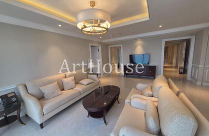 Apartment - 2 Bedrooms - 2 Bathrooms for rent in West Bay - West Bay - Doha Apartment - 2 Bedrooms - 2 Bathrooms for rent in West Bay - West Bay - Doha