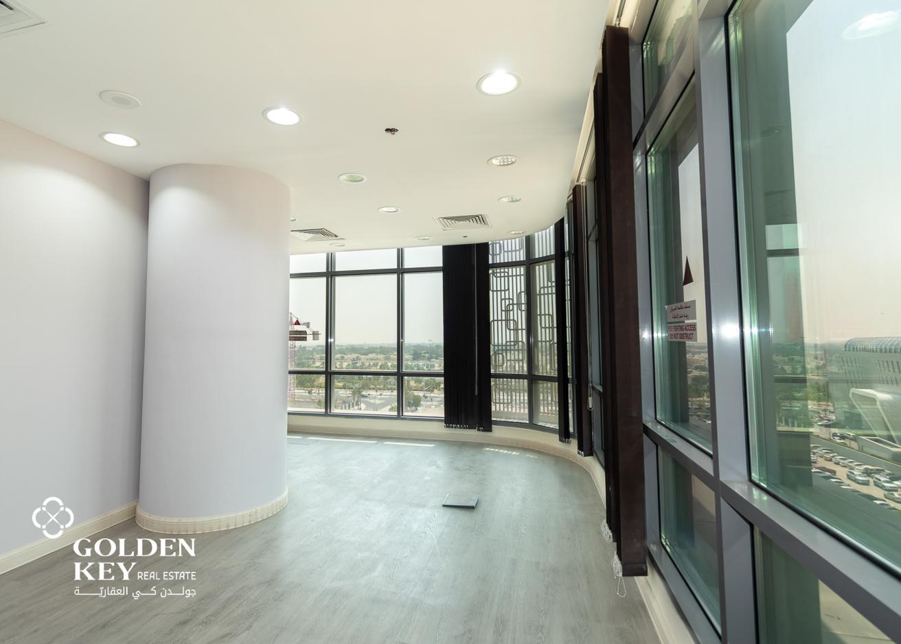Spacious Office | 175 SQM | Cooling Included