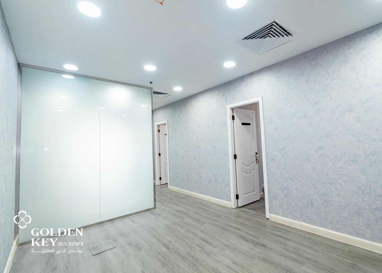 Spacious Office | 175 SQM | Cooling Included