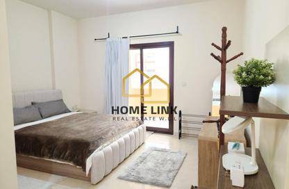 Apartment - Studio - 1 Bathroom for rent in Piazza 2 - La Piazza - Fox Hills - Lusail