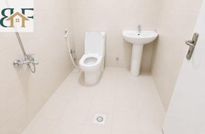 Apartment - Studio - 1 for rent in Najma Street - Najma - Doha