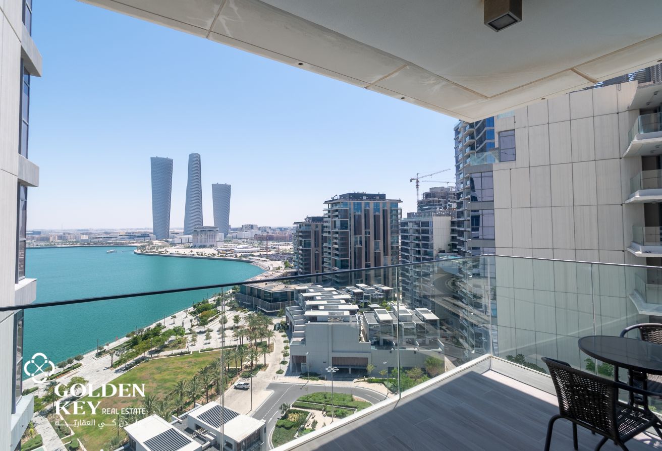Full Sea View | FF - 1 Bedroom | Bills Included