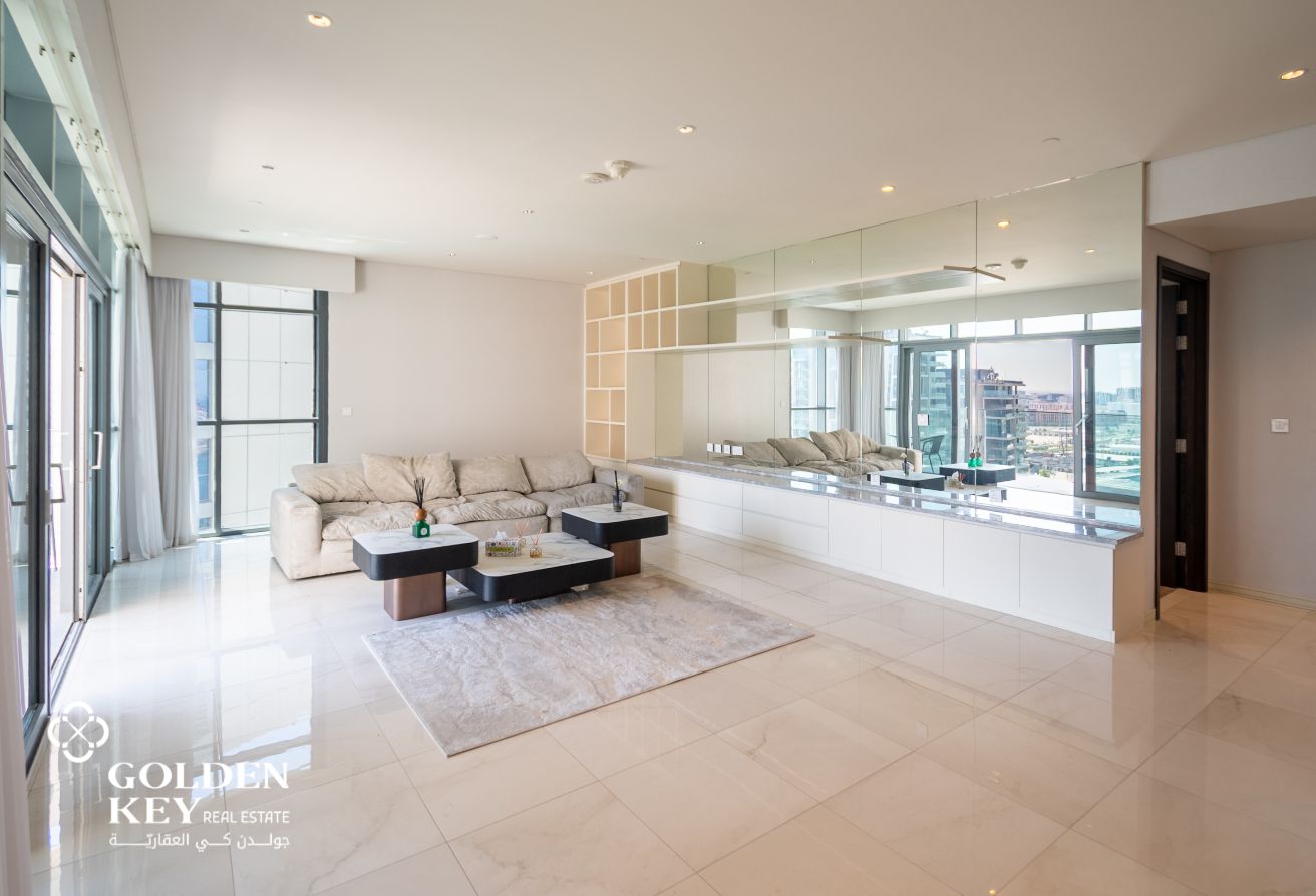 Full Sea View | FF - 1 Bedroom | Bills Included