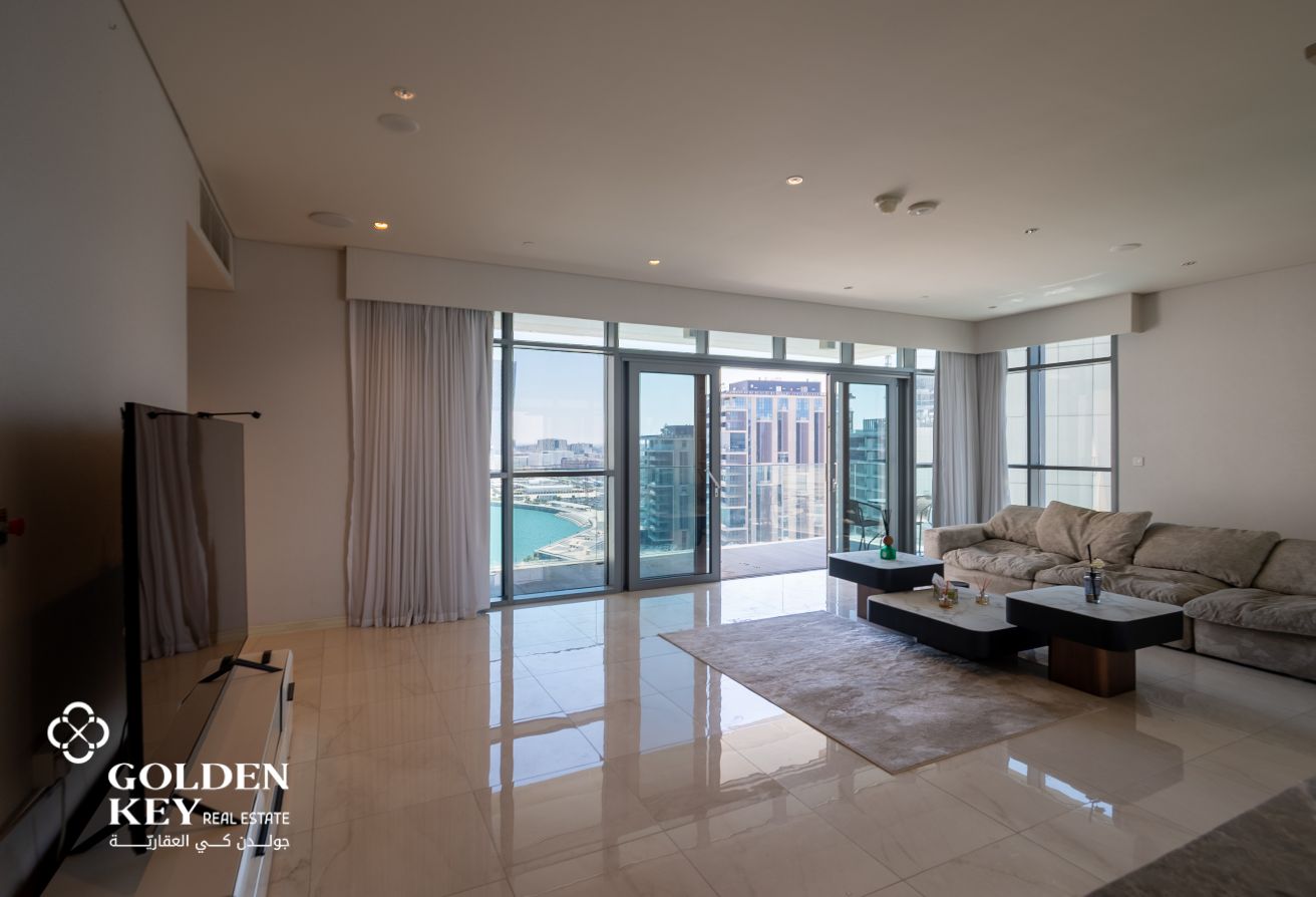 Full Sea View | FF - 1 Bedroom | Bills Included