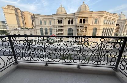 Apartment - 1 - 2 for rent in Burj DAMAC Marina - Marina District - Lusail