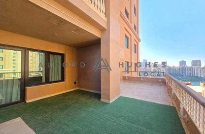 Apartment - 1 - 2 for rent in East Porto Drive - Porto Arabia - The Pearl Island - Doha Apartment - 1 - 2 for rent in East Porto Drive - Porto Arabia - The Pearl Island - Doha