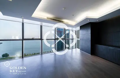 Office Space - Studio - 2 Bathrooms for sale in West Bay Tower - West Bay - West Bay - Doha