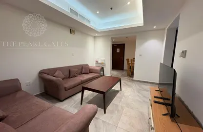 Apartment - 2 Bedrooms - 1 Bathroom for rent in Al Sadd Road - Al Sadd - Doha