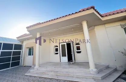 فيلا - 5 غرف نوم - 5 حمامات للايجار في إزغاوا - إزغاوا - الدوحة